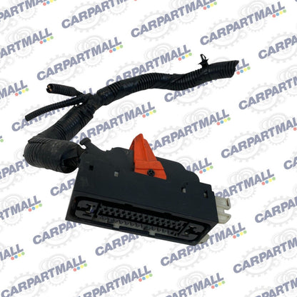 2007 Honda Odyssey FWD ABS Pump Anti Lock Brake Harness Cable Plug Connector