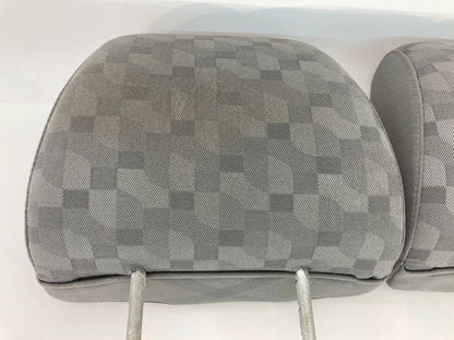 2008 2009 CHEVROLET EQUINOX FRONT DRIVER & PASSENGER HEADREST HEAD REST PAIR OEM