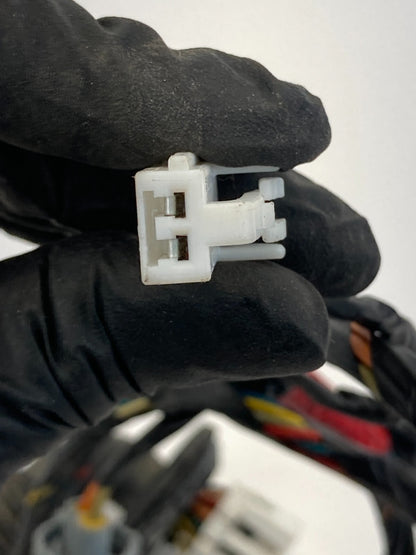 2007-2010 Hyundai Elantra Rear Left Door Wiring Harness Wire Cable 91650-2H020