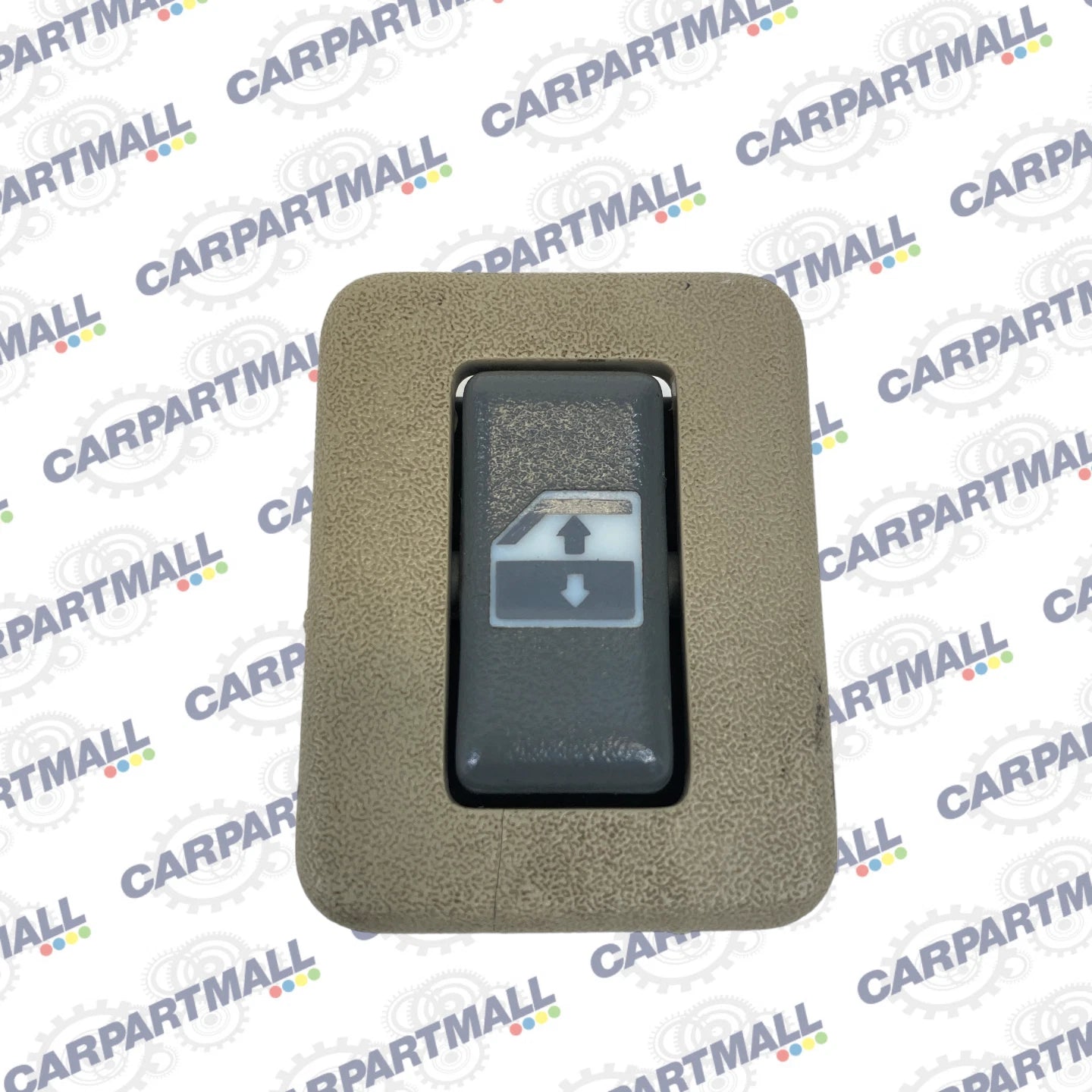 1999 2000 CADILLAC ESCALADE REAR RIGHT DOOR POWER WINDOW SWITCH 15033680 OEM