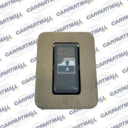 1999 2000 CADILLAC ESCALADE REAR RIGHT DOOR POWER WINDOW SWITCH 15033680 OEM