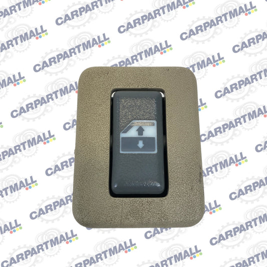 1999 2000 CADILLAC ESCALADE REAR RIGHT DOOR POWER WINDOW SWITCH 15033680 OEM