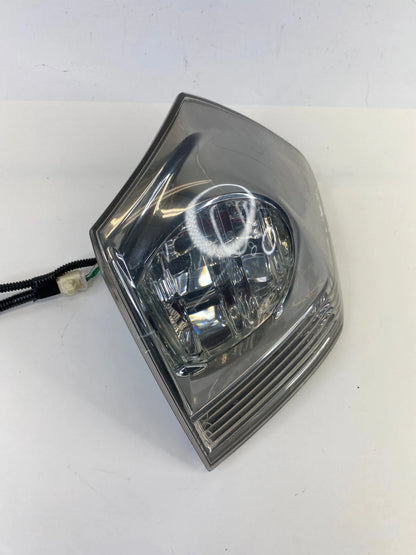 2007-2009 LEXUS RX350 RIGHT PASSENGER SIDE QUARTER PANEL MOUNTED TAIL LIGHT OEM