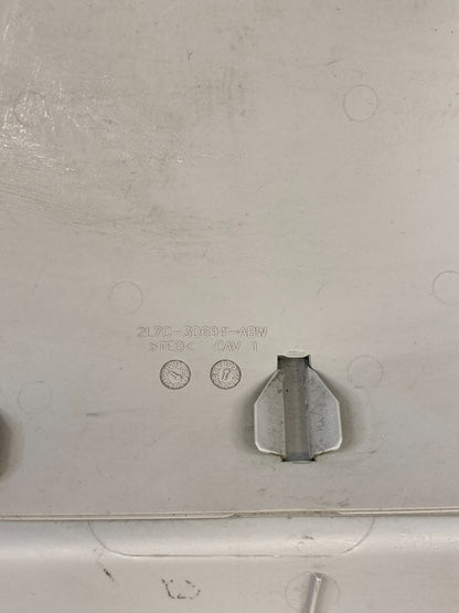 03 04 Lincoln Navigator Steering Column Upper & Lower Cover Shroud 2L7C3D694ABW