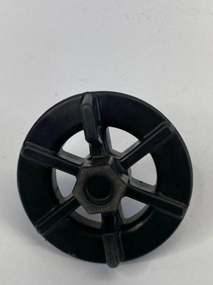 2010-2019 KIA SOUL SPARE TIRE HOLDER DOWN BOLT CLAMP RETAINER ASSEMBLY OEM