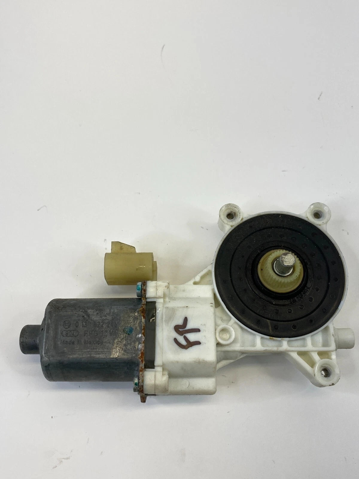 2005-2010 PONTIAC G6 SEDAN FRONT RIGHT SIDE POWER WINDOW DOOR MOTOR 0130822249