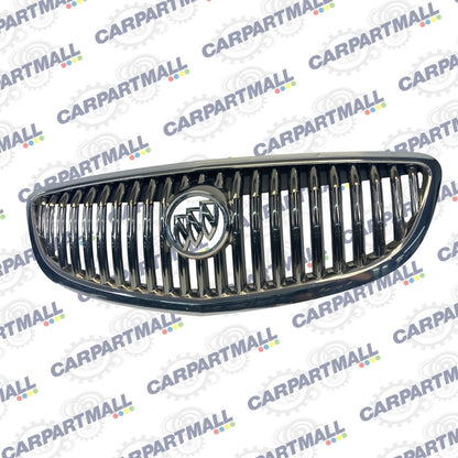 2008-2012 Buick Enclave Front Upper Bumper Center Grill Grille 20828544 OEM