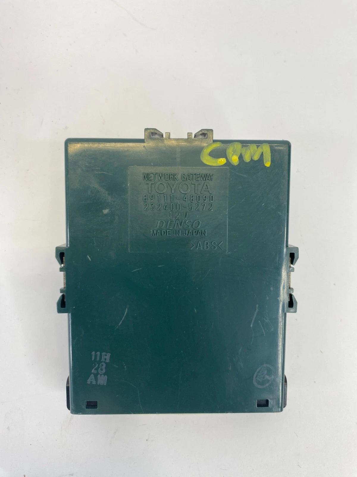 2007-2009 LEXUS RX350 NETWORK GATEWAY MULTIPLEX CONTROL MODULE 89111-48090