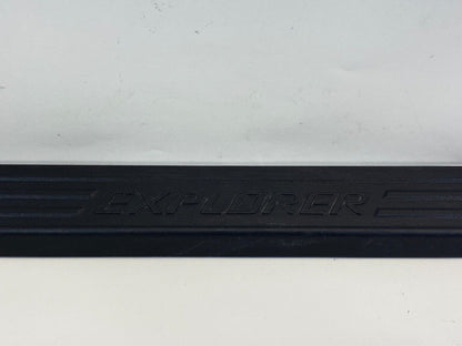 2001-2005 Ford Explorer Sport Trac Front Right Door Sill Step Scuff Plate Trim