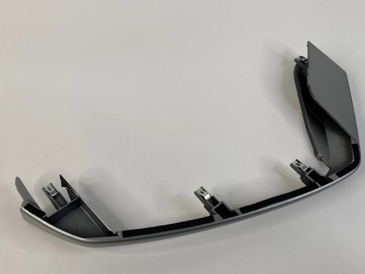 2013-2015 NISSAN ALTIMA SEDAN LEFT SIDE CENTER DASH TRIM MOLDING 68499-3TA0A OEM