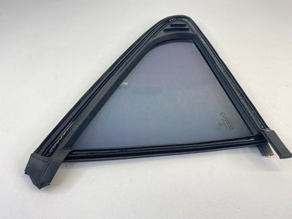 00-02 Mercedes-Benz S500 Rear Right Side Quarter Vent Window Glass 2207300220