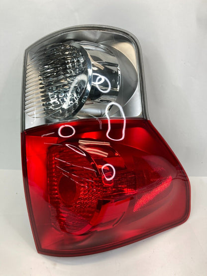 07-09 Toyota Tundra Double Cab Rear Left Driver Side Tail Light Lamp Taillight