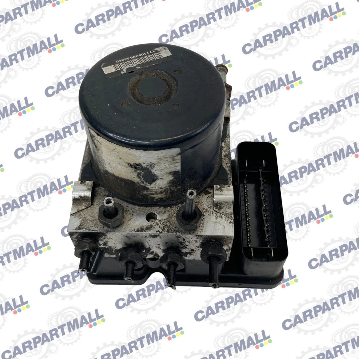 06-09 MERCURY MILAN 2.3L L4 AT FWD ABS ANTI-LOCK BRAKE PUMP MODULE 6E5C2C219AE