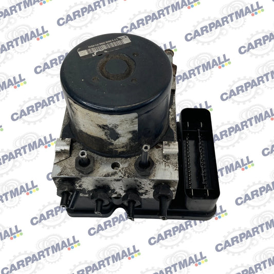 06-09 MERCURY MILAN 2.3L L4 AT FWD ABS ANTI-LOCK BRAKE PUMP MODULE 6E5C2C219AE