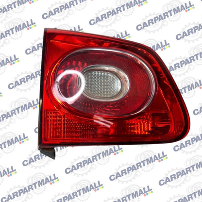 2009-2011 Volkswagen Tiguan Rear Left Side Liftgate Tail Gate Inner Tail Light