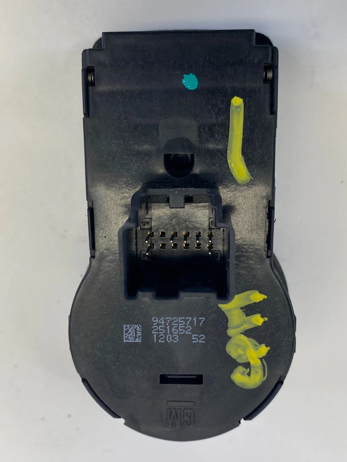 2011-2016 CHEVROLET CRUZE HEADLIGHT DIMMER LIGHT CONTROL SWITCH 94725717 OEM