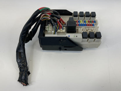 2006-2010 Infiniti M35 3.5L V6 A/T Under Hood Power Supply Module Fuse Box Relay