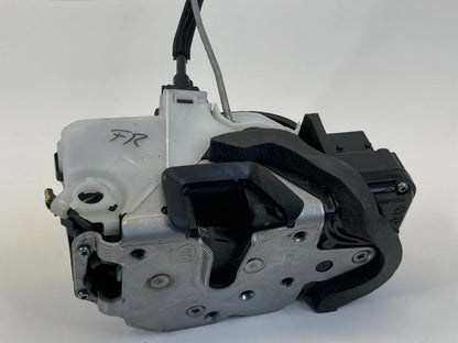 2011-2015 Chevrolet Cruze Front Right Door Lock Latch Actuator Release