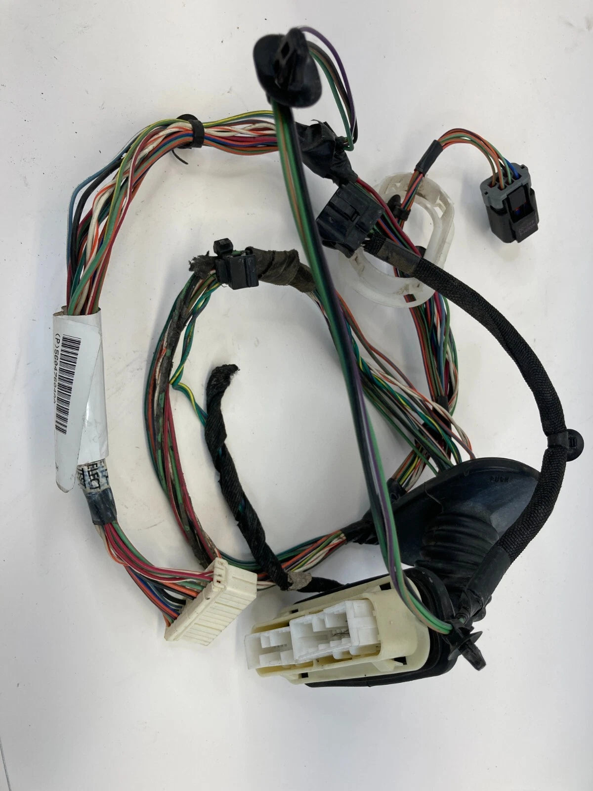 05-07 JEEP GRAND CHEROKEE FRONT RIGHT DOOR PANEL WIRE WIRING HARNESS 56047604AA