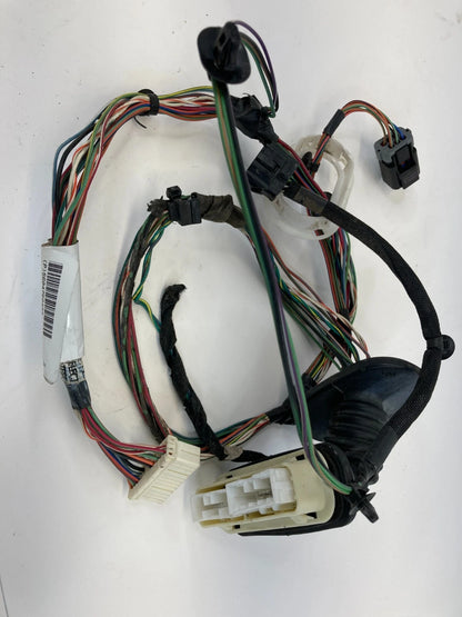 05-07 JEEP GRAND CHEROKEE FRONT RIGHT DOOR PANEL WIRE WIRING HARNESS 56047604AA
