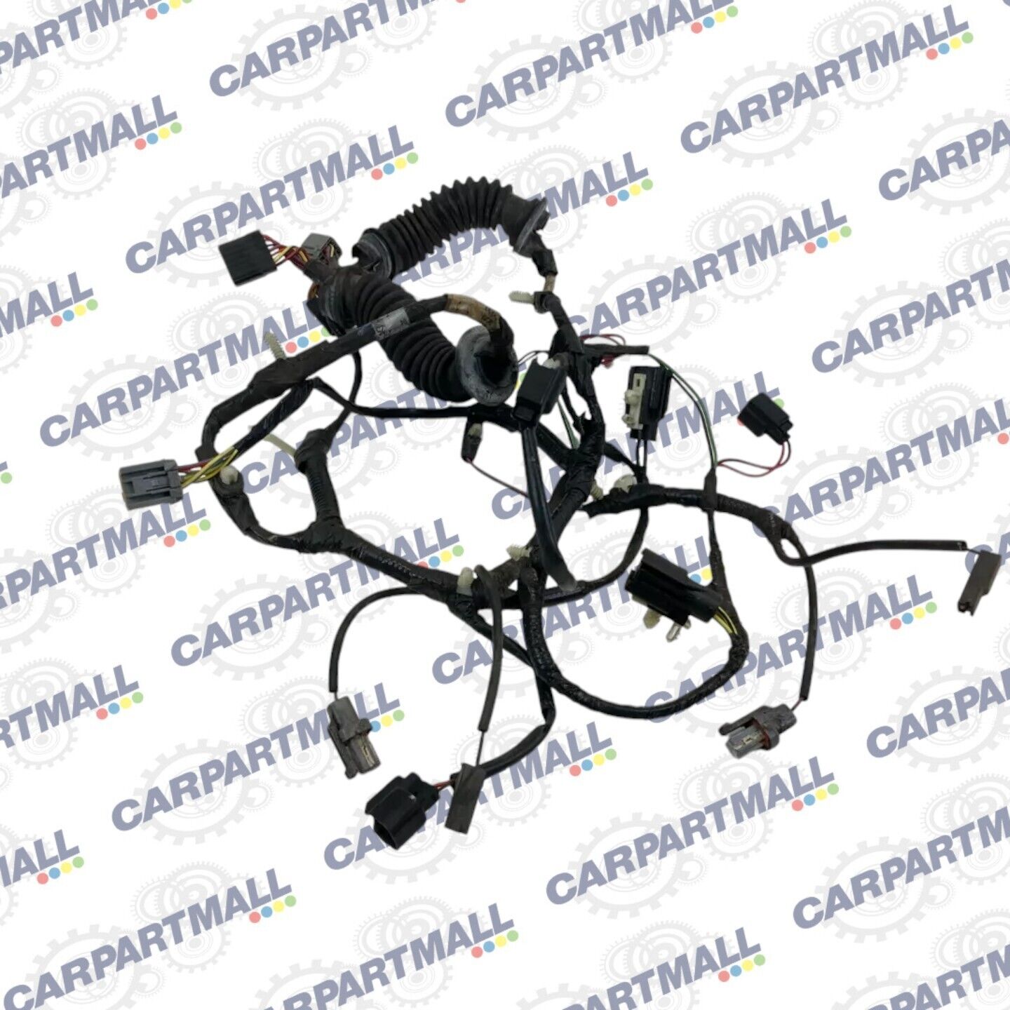 04 05 Ford Explorer Sport Trac Rear Right Door Wire Wiring Harness 4L2T-14633