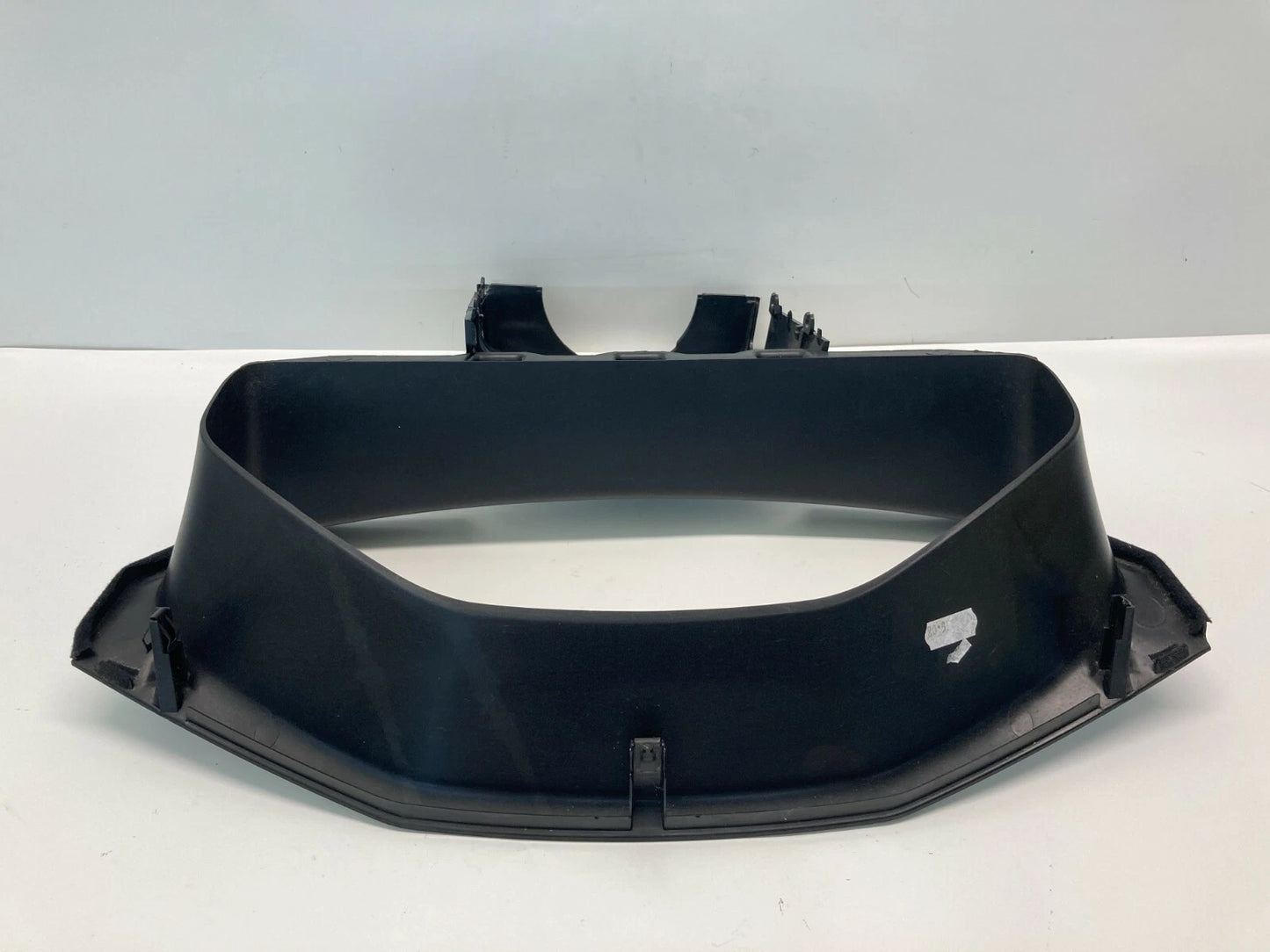 2001-2003 VOLVO S60 DASH SPEEDOMETER CLUSTER COVER BEZEL TRIM PANEL 9177705 OEM