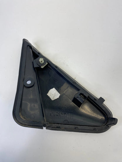 03-08 HONDA PILOT LEFT FRONT EXTERIOR CORNER PILLAR MOLDING COVER 75495-S9V-A000