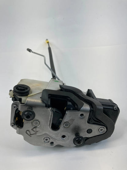2013-2015 CHEVROLET CRUZE REAR RIGHT DOOR LOCK LATCH CABLE ACTUATOR OEM 13579566