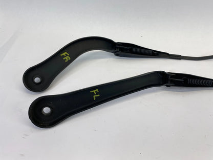 2009-2013 BMW 328I XDRIVE FRONT WINDSHIELD WIPER ARM PAIR SET 61617-253-386-02