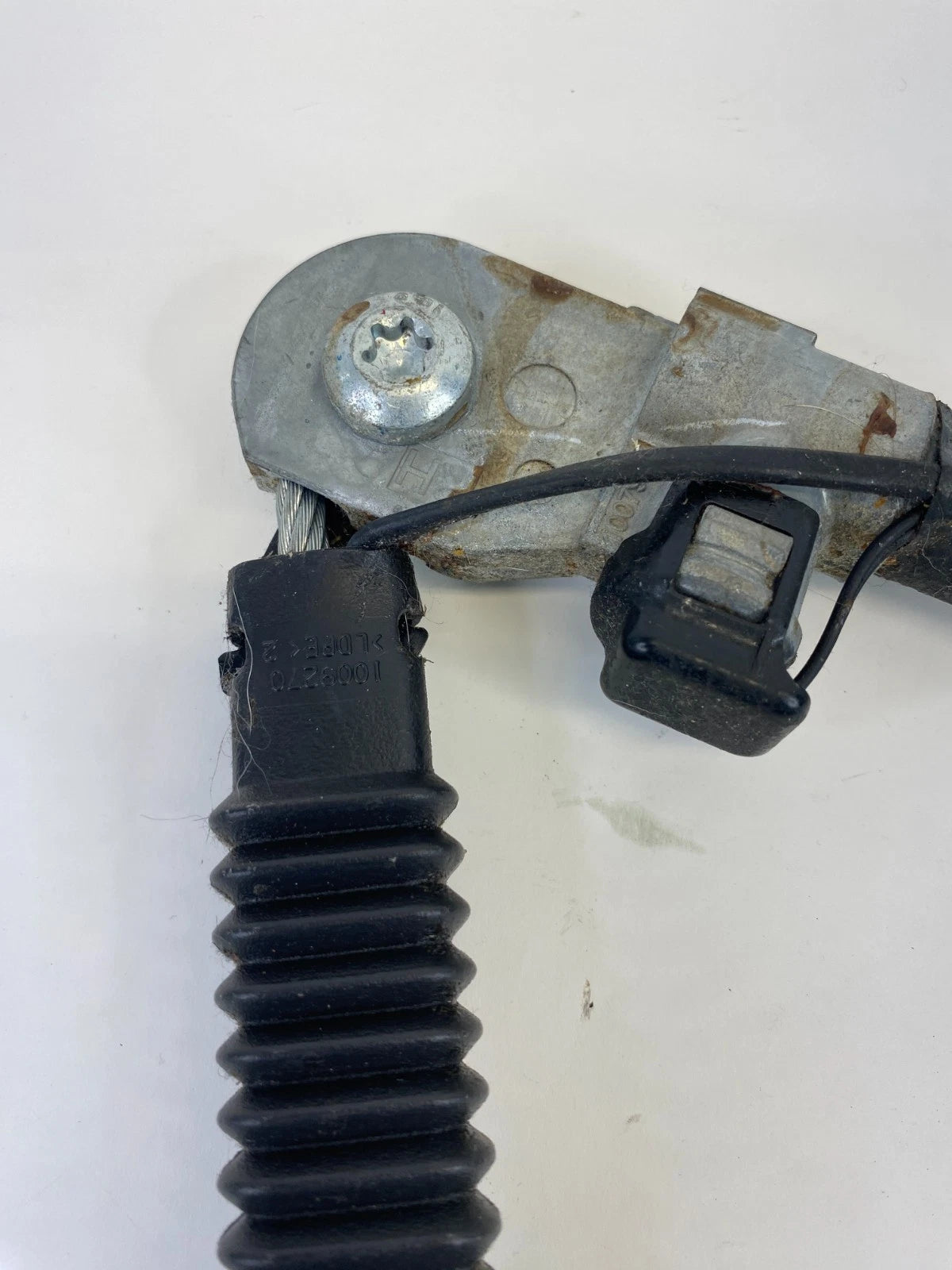 2009-2019 Ford Flex 10-19 Lincoln MKT Front Right Passenger Seat Belt Buckle OEM