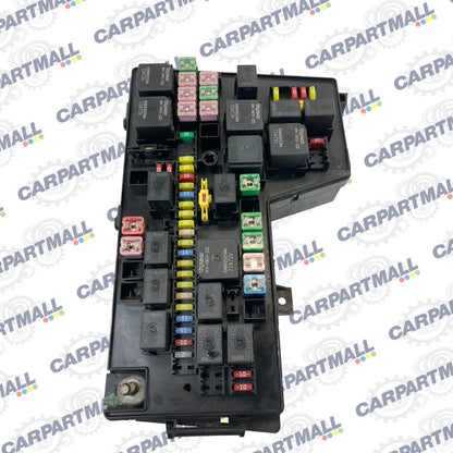 07 08 DODGE DAKOTA 4.7 AT ENGINE FUSE BOX FUSEBOX POWER DISTRIBUTION 04692092AE