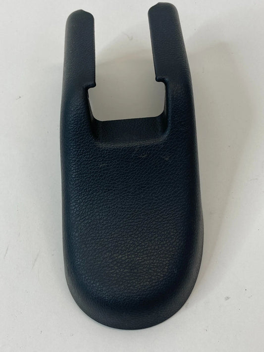 2009-2013 HONDA FIT DRIVER SEAT REAR LEFT OUTER TRACK COVER ASSEMBLY 81507-TF0