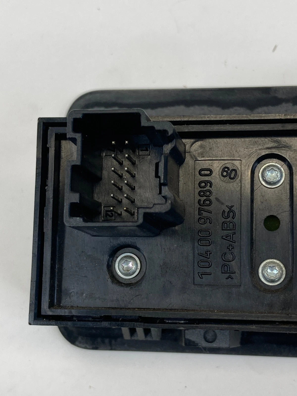 2009-2015 JAGUAR XF HEADLIGHT TRUNK BOOT SWITCH DASH OEM FACTORY 8X23-11654-AB
