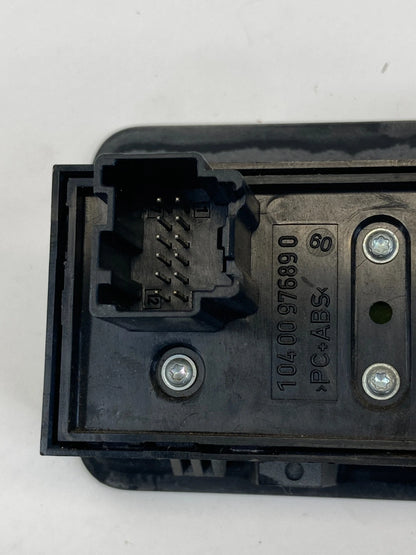 2009-2015 JAGUAR XF HEADLIGHT TRUNK BOOT SWITCH DASH OEM FACTORY 8X23-11654-AB