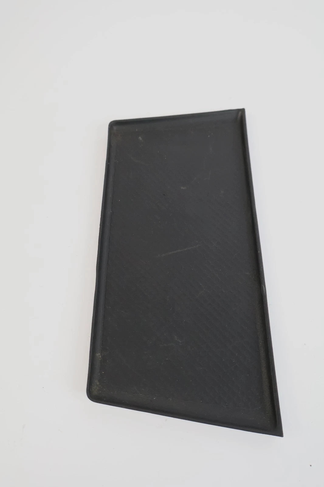 2011-2014 CHRYSLER 300 FRONT LOWER CENTER DASH COMPARTMENT RUBBER MAT L0201140AC