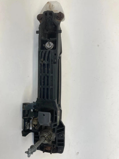 2004-2009 TOYOTA PRIUS FRONT LEFT EXTERIOR DOOR HANDLE WITH KEY CYLINDER OEM