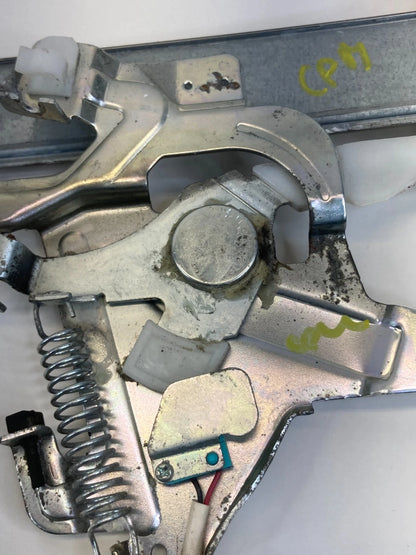 2005-2010 HONDA ODYSSEY REAR RIGHT SIDE POWER WINDOW REGULATOR MOTOR ASSEMBLY