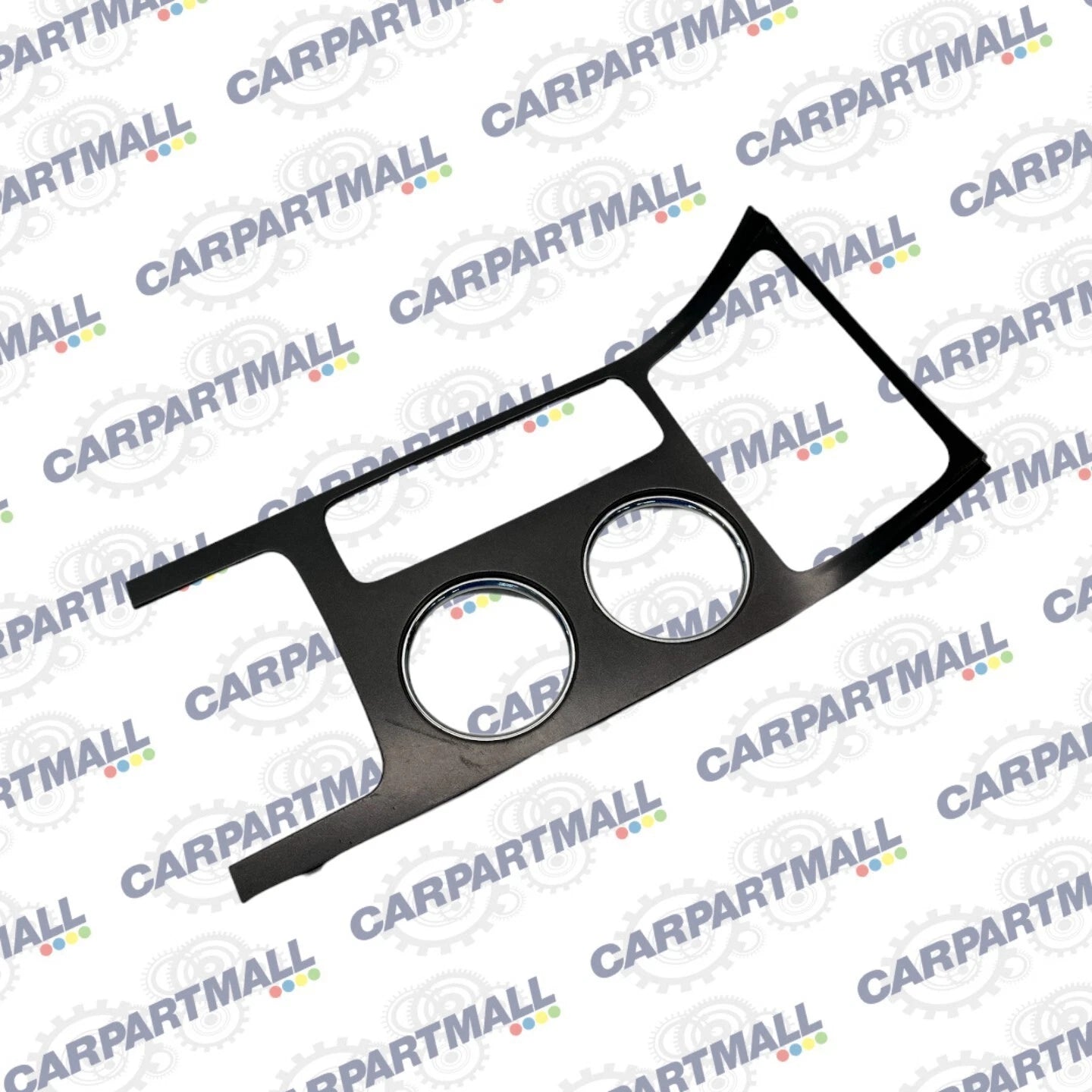 2009-2012 CHEVROLET TRAVERSE CENTER CONSOLE SHIFTER BEZEL CUP HOLDER TRIM OEM
