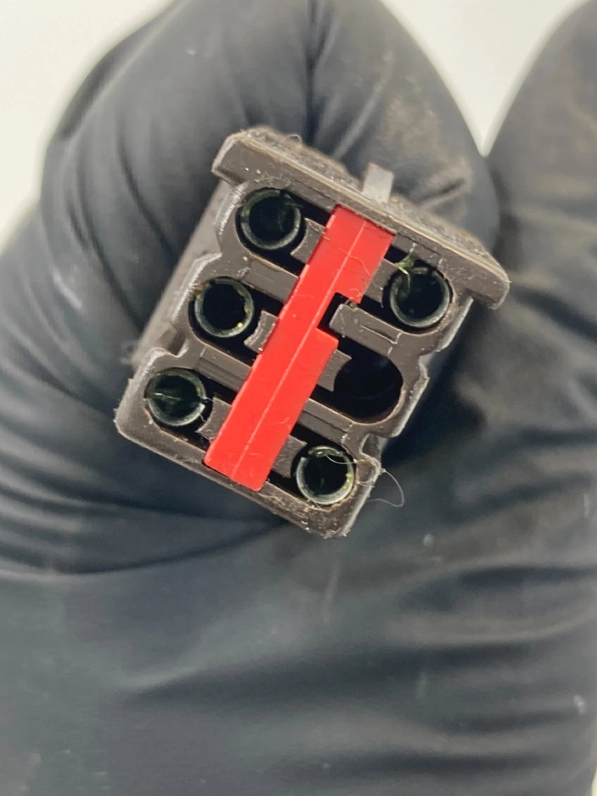 98 99 00 01 02 LINCOLN TOWN CAR RIGHT SIDE VIEW POWER MIRROR GREEN XW1217682 OEM