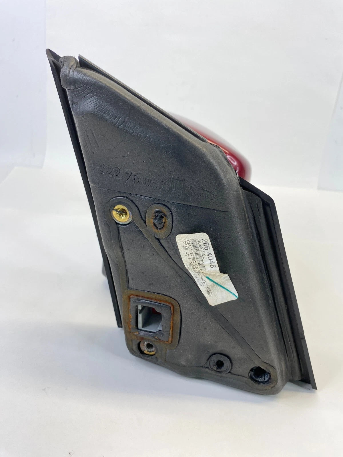 2012-2014 FORD FOCUS HATCHBACK LEFT DRIVER SIDE VIEW POWER MIRROR W/ TURN SIGNAL