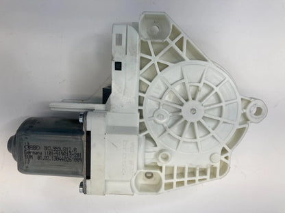 2009-2016 AUDI A4 QUATTRO REAR RIGHT SIDE DOOR POWER WINDOW MOTOR 8K0-959-812-A