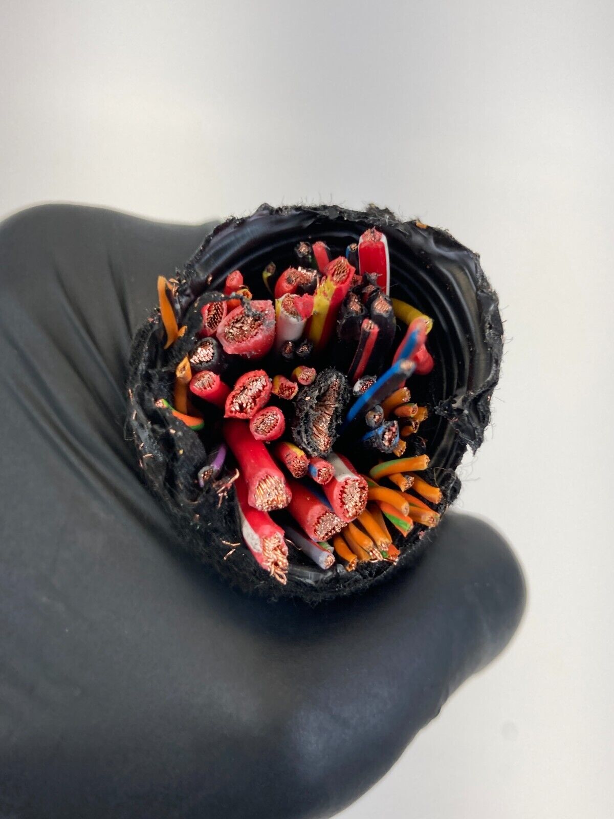 2005-2011 Audi A6 Quattro 3.2L A/T Interior Compartment Fuse Relay Box Assy OEM