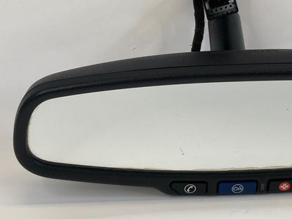 2011-2015 Chevrolet Cruze Interior Rear View Mirror Auto Dim W/ OnStar E11026391