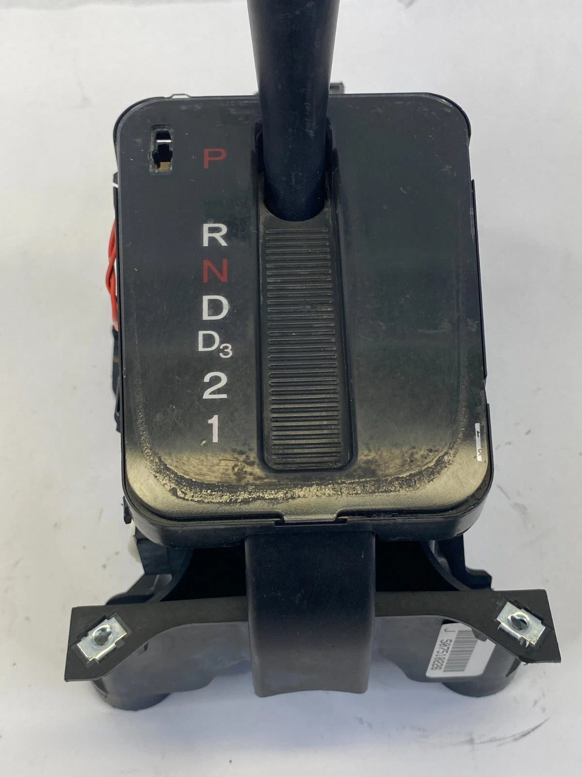 2003-2005 HONDA ACCORD 2.4L AT TRANS FLOOR GEAR SELECTOR SHIFT SHIFTER LEVER OEM