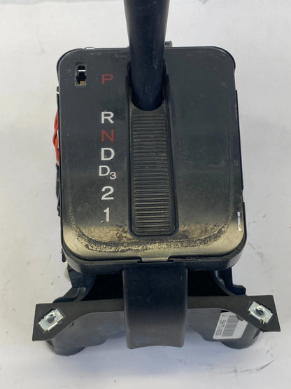 2003-2005 HONDA ACCORD 2.4L AT TRANS FLOOR GEAR SELECTOR SHIFT SHIFTER LEVER OEM