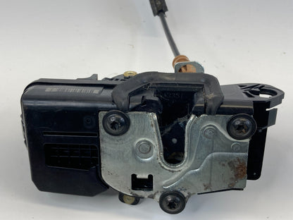 2012-2015 Chevy Captiva Sport Front Left Driver Side Door Lock Latch Actuator