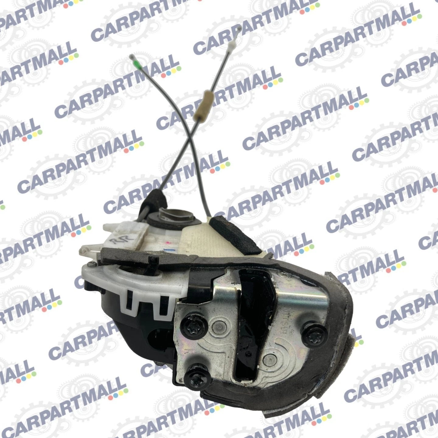 10-13 TOYOTA PRIUS HATCHBACK REAR RIGHT SIDE DOOR LOCK LATCH ACTUATOR ASSY OEM