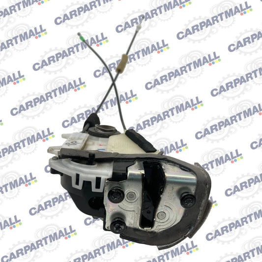 10-13 TOYOTA PRIUS HATCHBACK REAR RIGHT SIDE DOOR LOCK LATCH ACTUATOR ASSY OEM