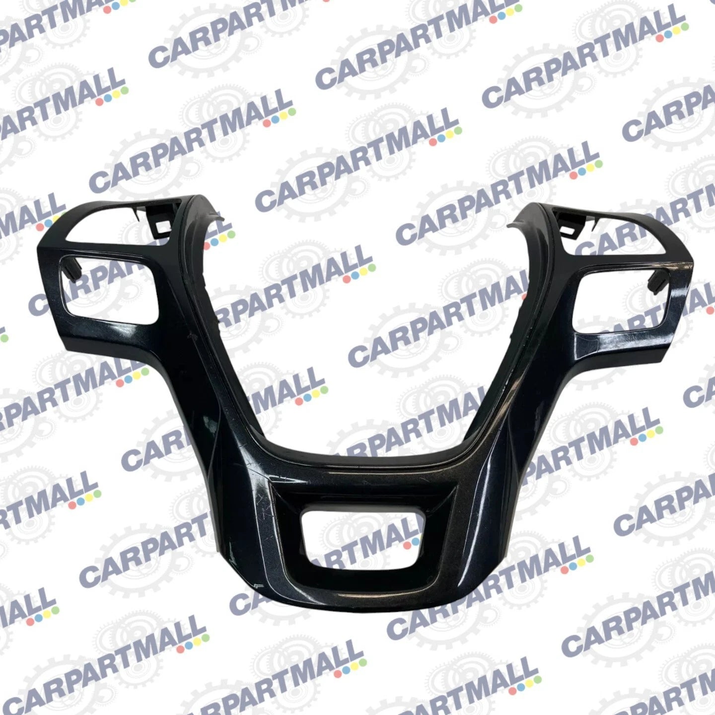 2016-2019 FORD EXPLORER INTERCEPTOR STEERING WHEEL SWITCH BEZEL OEM 628731600
