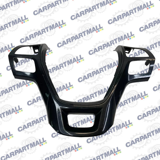 2016-2019 FORD EXPLORER INTERCEPTOR STEERING WHEEL SWITCH BEZEL OEM 628731600